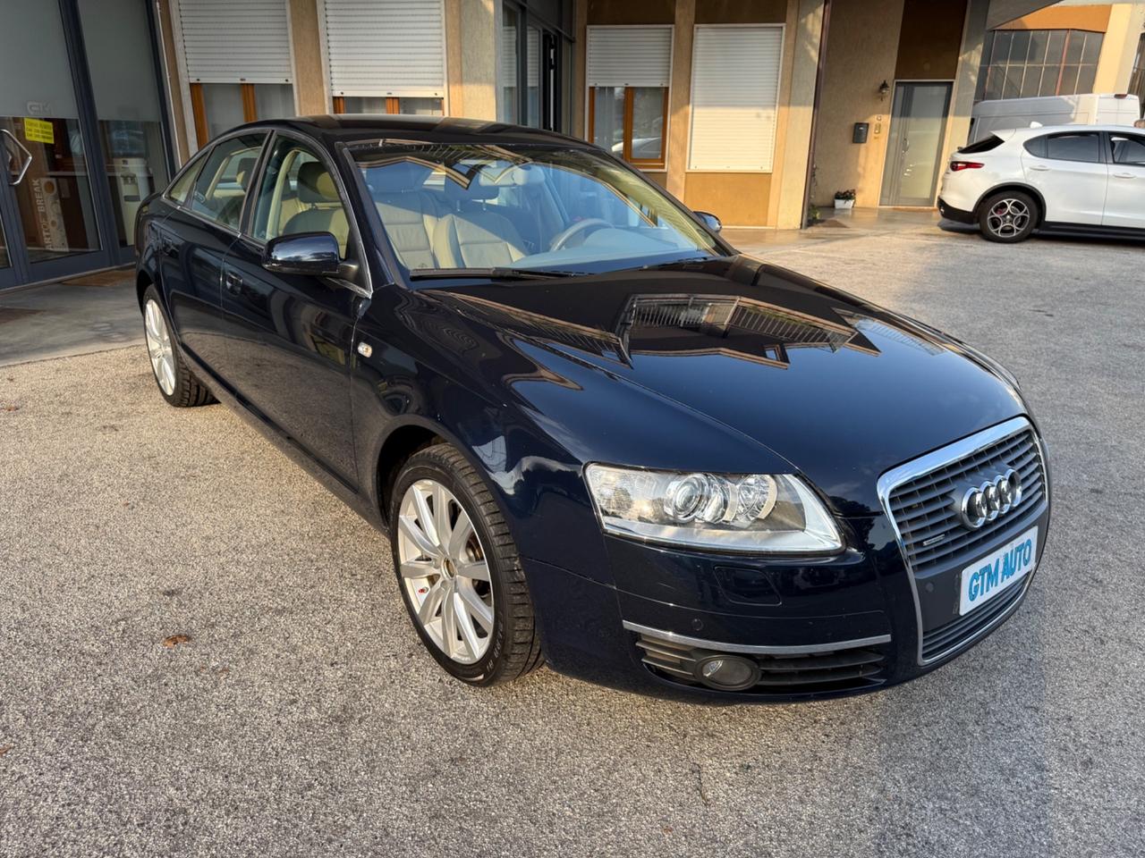 Audi A6 3.0 V6 TDI F.AP. quattro
