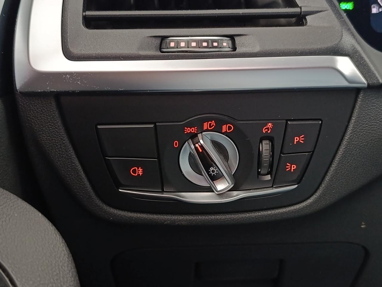 BMW X3 xdrive20i mhev 48V auto