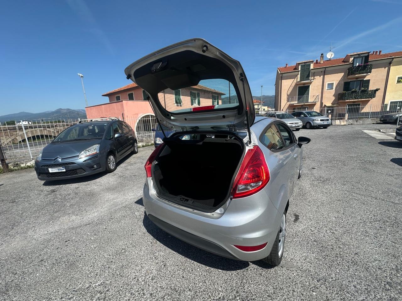 Ford Fiesta Fiesta+ 1.4 TDCi 68CV 3 porte