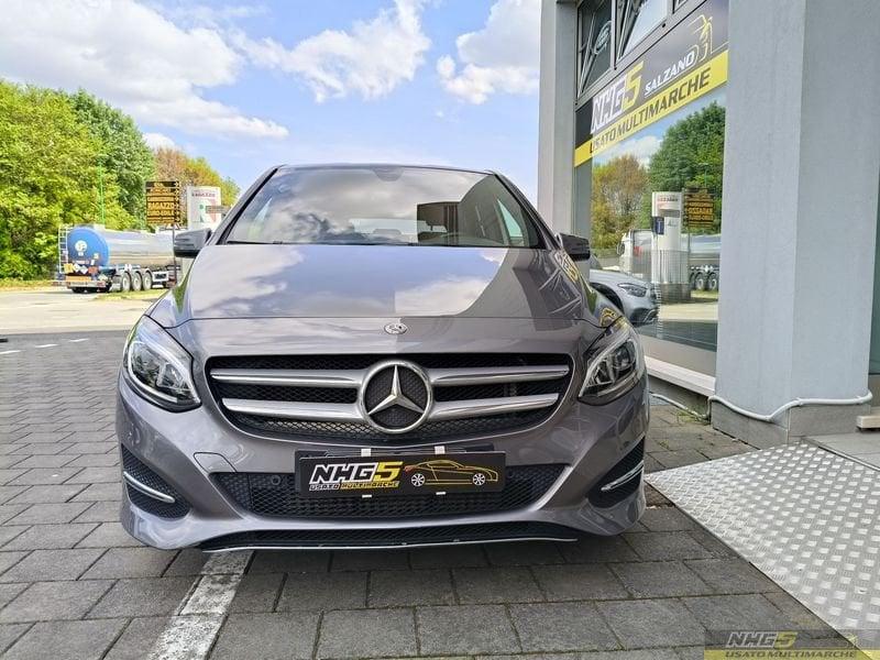 Mercedes-Benz Classe B B 180 Executive AUTO