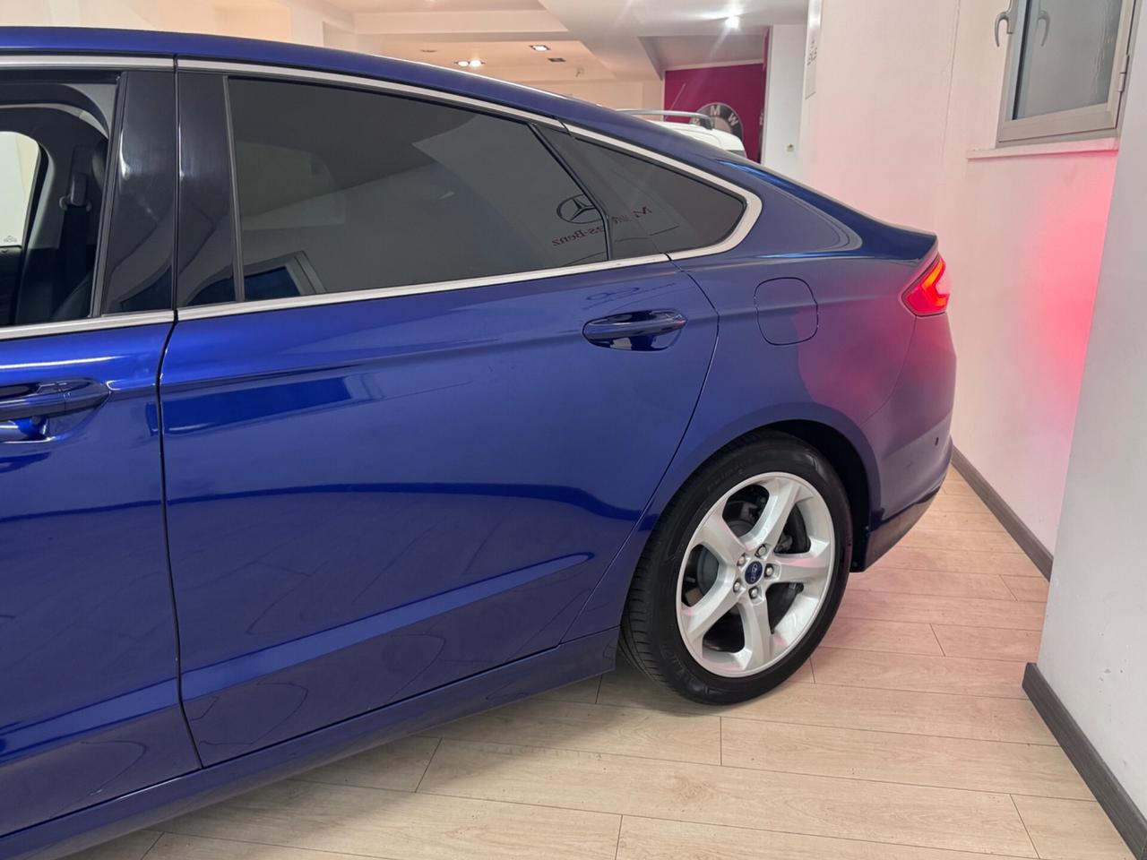 Ford Mondeo 2.0 BERLINA 203cv Benzina aut. 5 porte Titanium