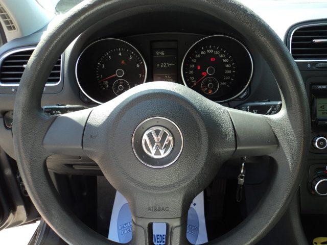 VOLKSWAGEN Golf 1.4 TSI 122CV 5p. Comfortline