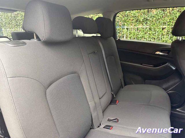 CHEVROLET Orlando 2.0d 130cv 7 POSTI UNICO PROPRIETARIO BEN TENUTA