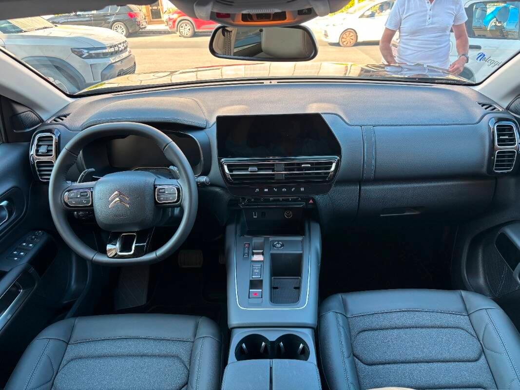 Citroen C5 Aircross 1.5 bluehdi Max s&s 130cv eat8