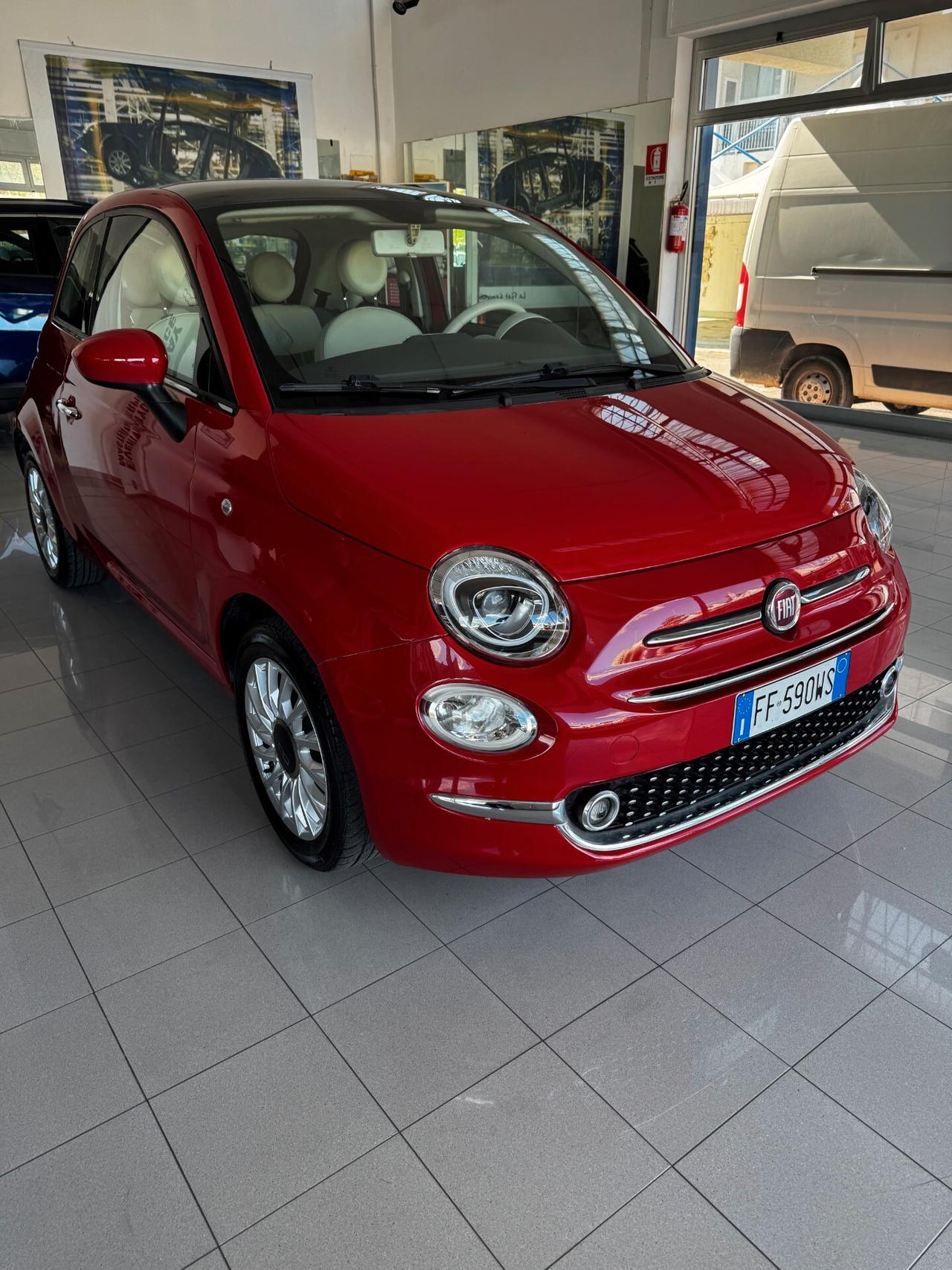 Fiat 500 1.2 EasyPower Lounge