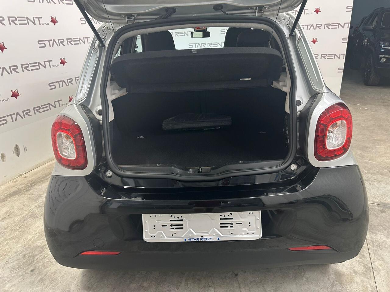 Smart ForFour 70 1.0 Passion