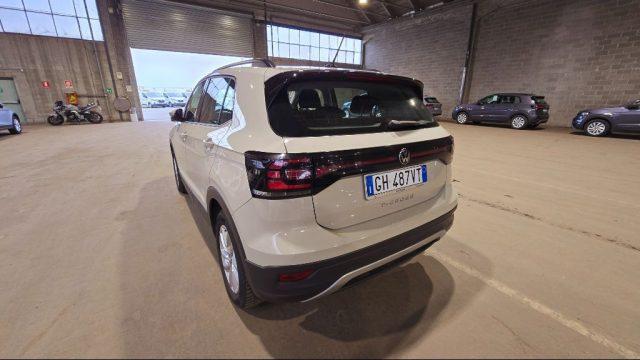 VOLKSWAGEN T-Cross 1.0 TSI 110 CV ACC Radar PREZZO REALE