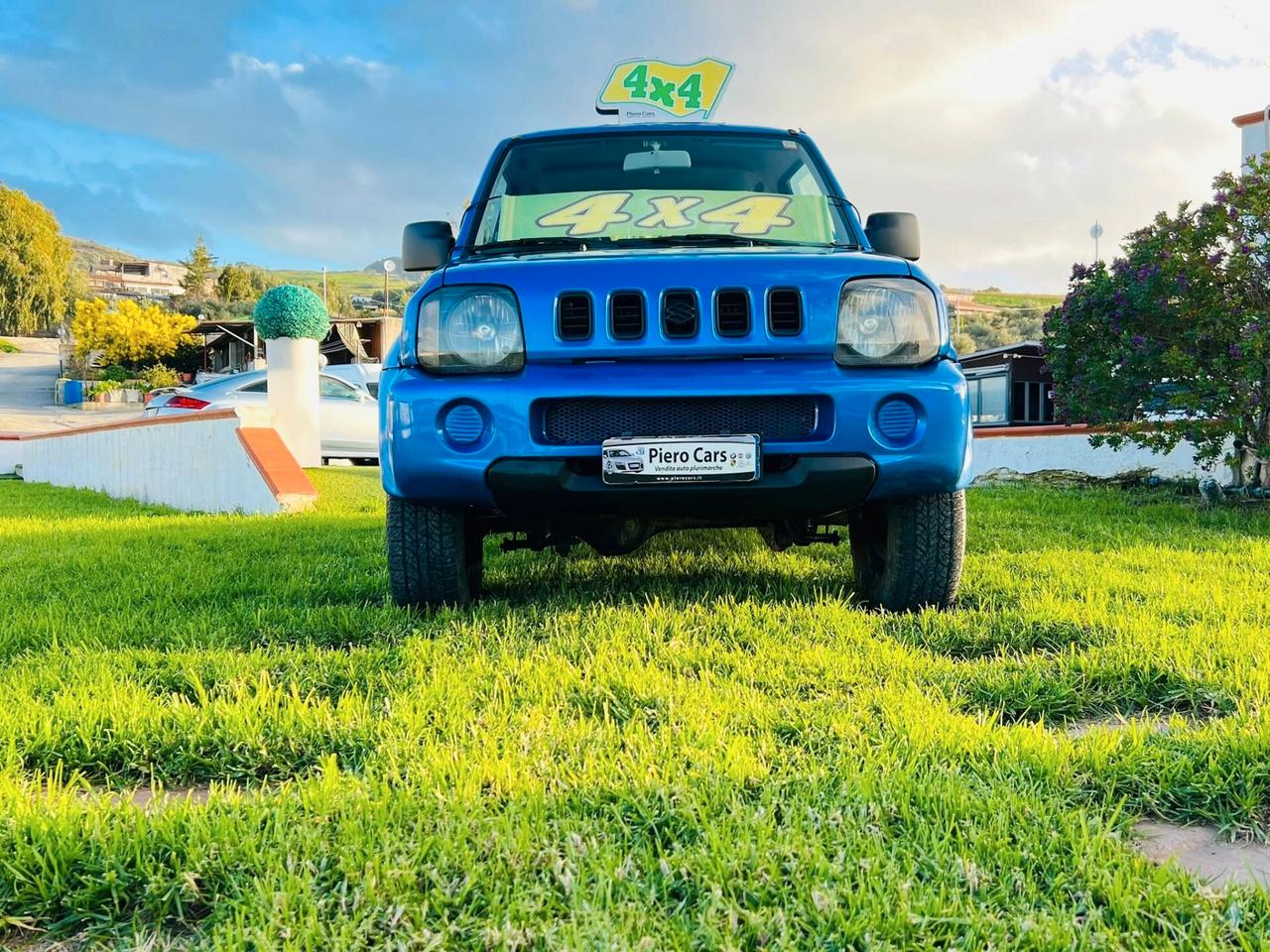 SUZUKI JIMNY 1.3 BENZINA
