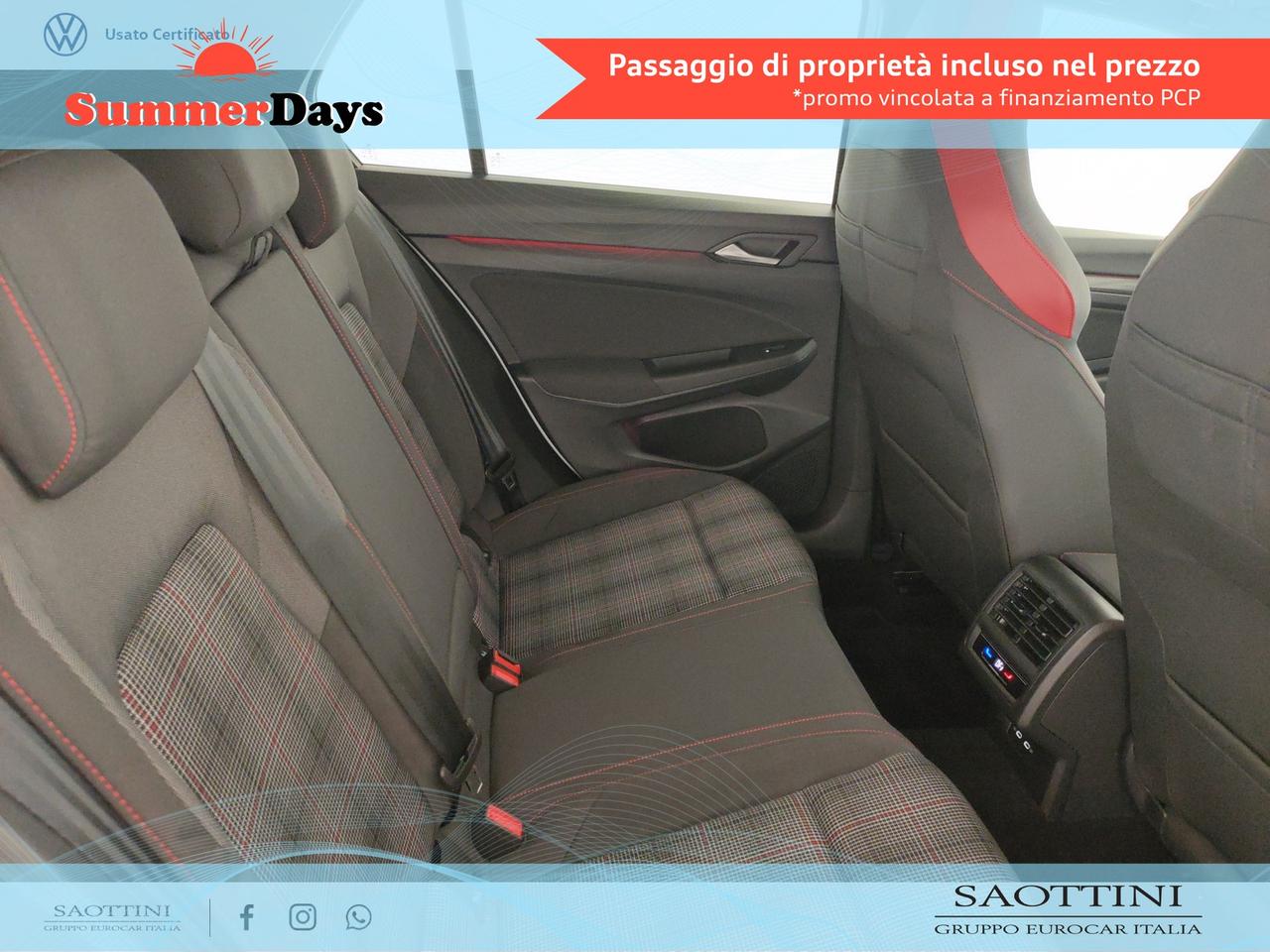 2.0 TSI GTI 245 CV DSG