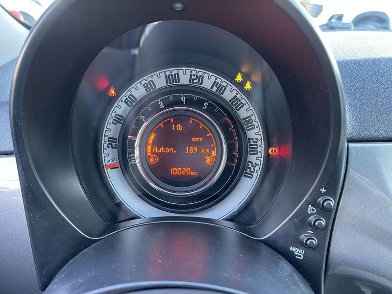 FIAT 500 1.0 hybrid 70cv - AZIENDALE