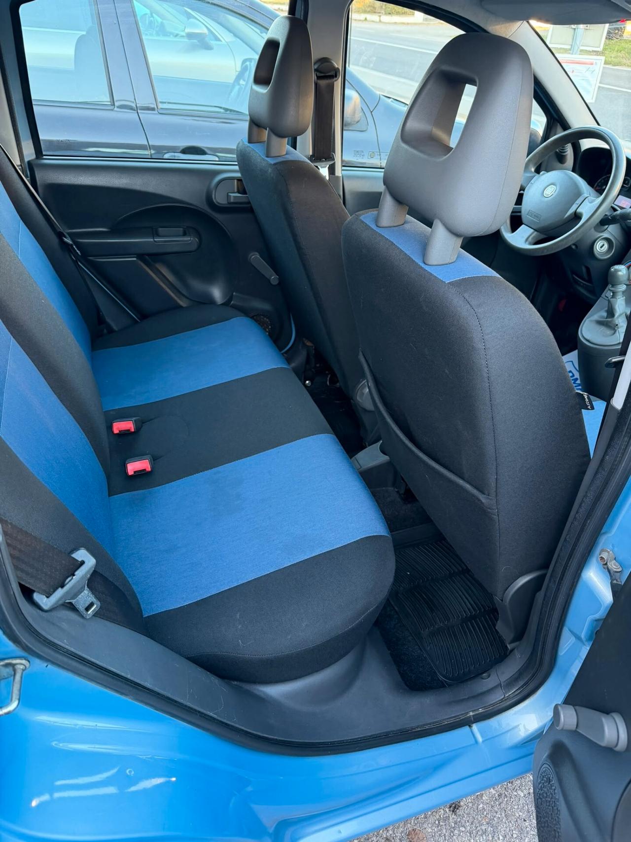 Fiat Panda 1.4 Dynamic Natural Power