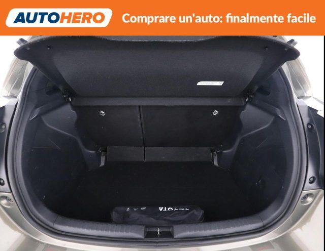 TOYOTA Yaris 1.5 Hybrid 5 porte Lounge