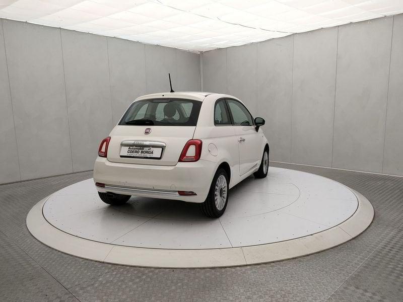FIAT 500 500 1.2 Lounge 69cv