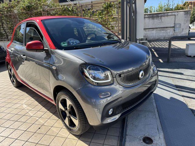 SMART ForFour 1.0 passion 71cv