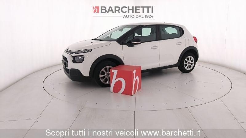 Citroën C3 3ª SERIE BLUEHDI 100 S&S FEEL