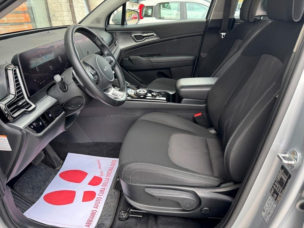 Kia Sportage 1.6 Cr Di Mhev Dct Style