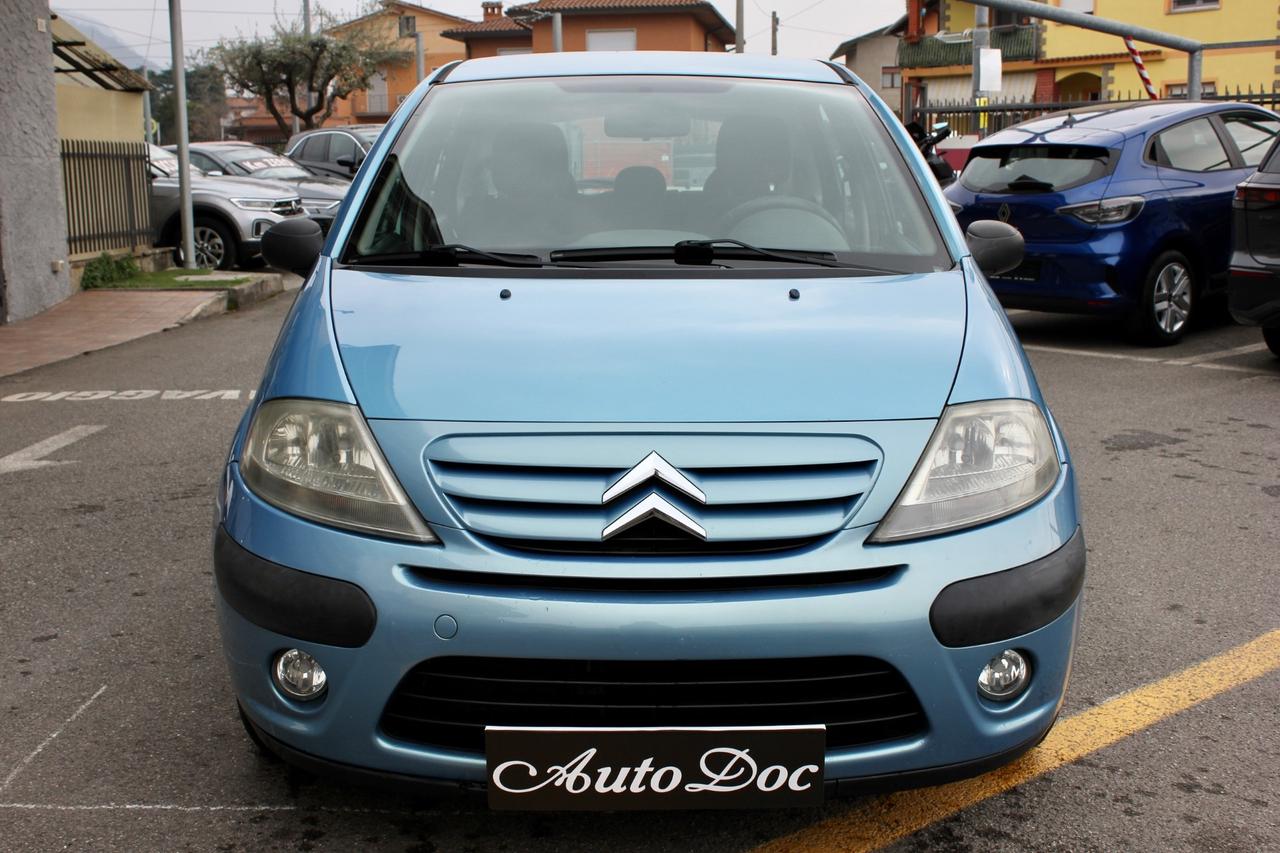 Citroen C3 1.4 METANO