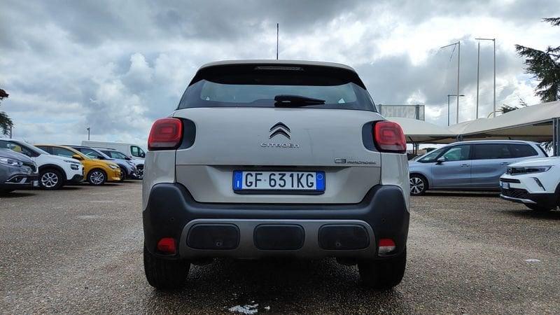 Citroën C3 Aircross BlueHDi 110 S&S Feel