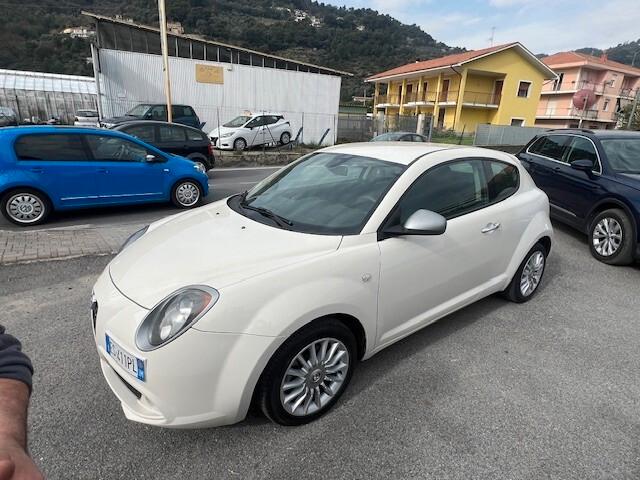 Alfa Romeo MiTo 1.6 JTDm-2 S&S Distinctive