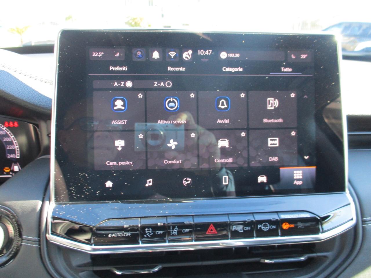 Jeep Compass 1.5 Turbo T4 130 CV MHEV 2WD Summit