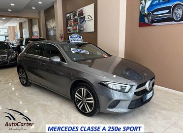 Mercedes Classe A 250e **82.000 KM **