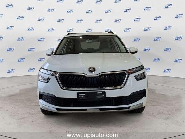 Skoda Kamiq 1.0 TSI Selection