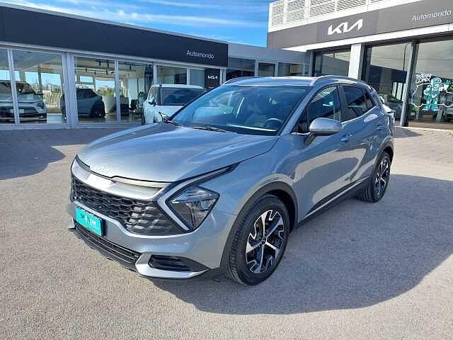 Kia Sportage 1.6 CRDi MHEV Style