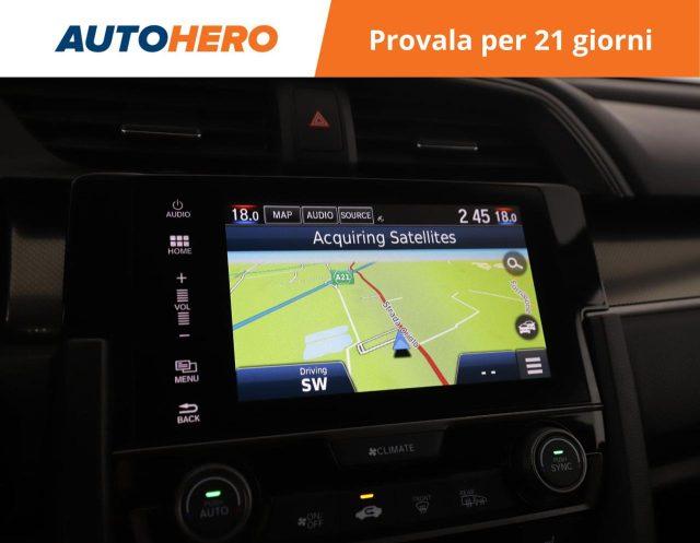 HONDA Civic 1.0T 5 porte Elegance Navi