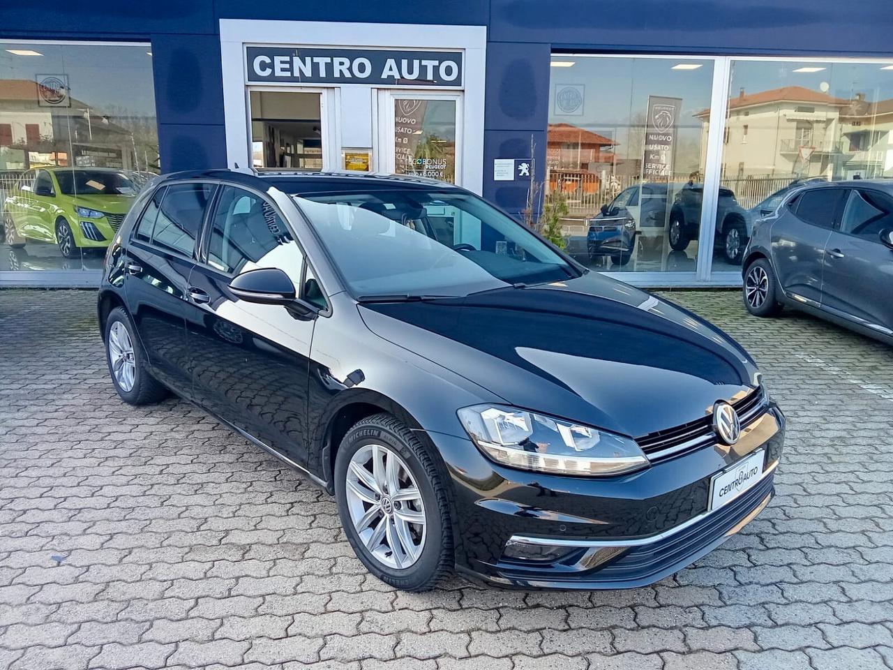 Volkswagen Golf 1.6 TDI 115 CV 5p. Business BlueMotion Technology