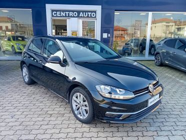 Volkswagen Golf 1.6 TDI 115 CV 5p. Business BlueMotion Technology