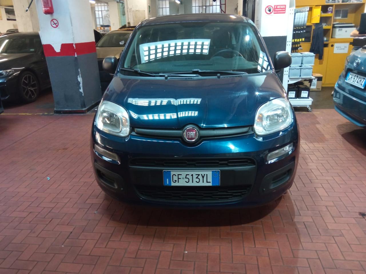 Fiat Panda 1.0 FireFly S&S Hybrid