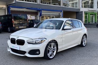 BMW 118d 5p. Msport