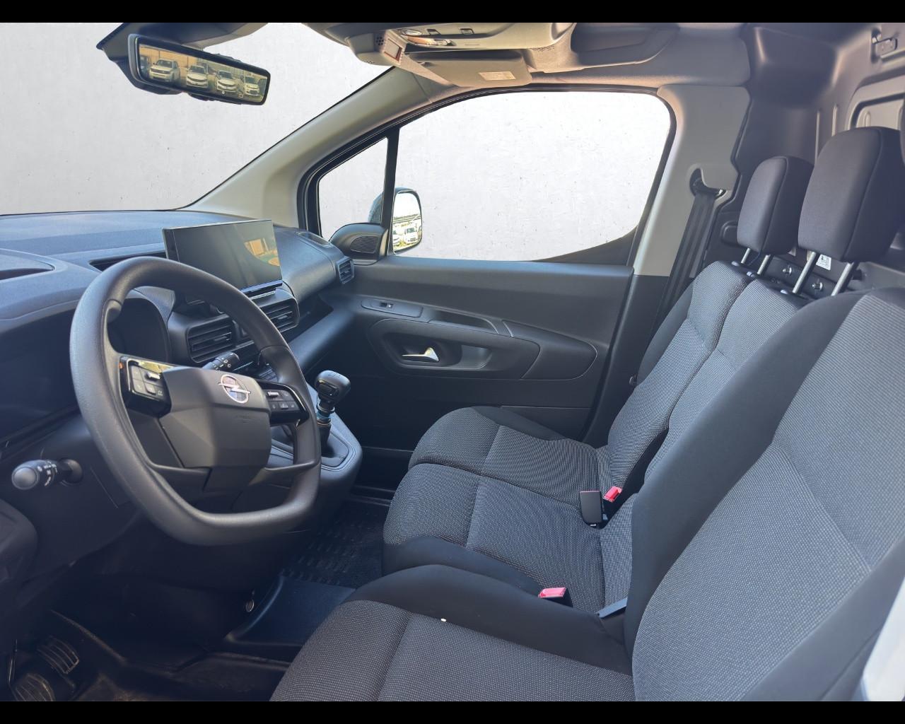 OPEL Combo Cargo L1H1 - BlueHdi 100cv S&S