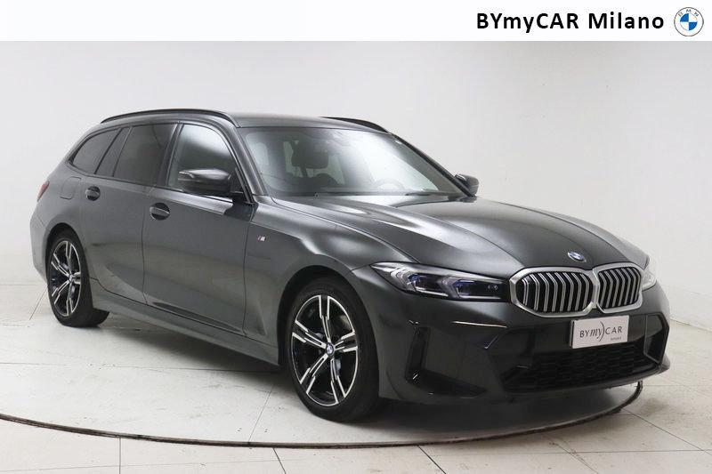 BMW Serie 3 Touring 320 d Mild Hybrid 48V Msport xDrive Steptronic