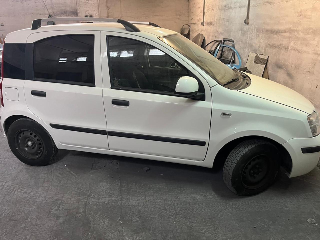 Fiat Panda 1.3 MJT 16V DPF Classic