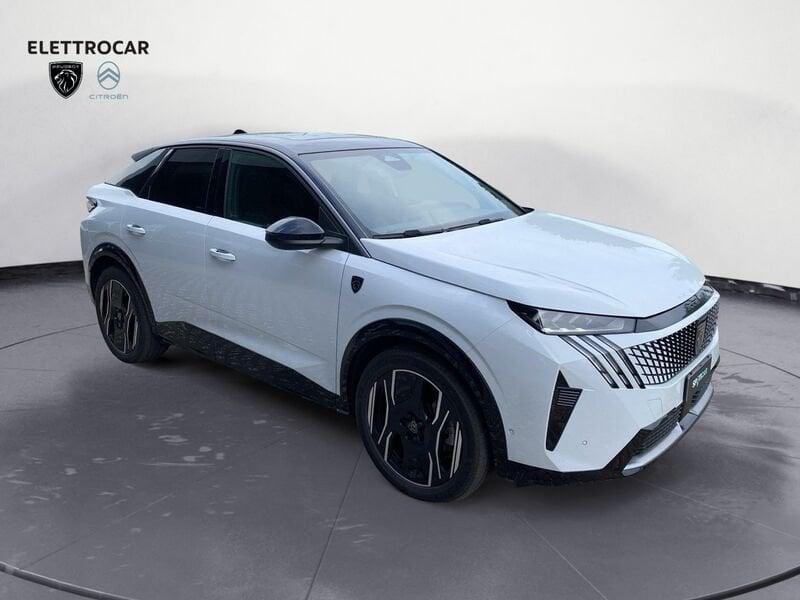 Peugeot e-3008 E-3008 (73kWh) 210 CV GT
