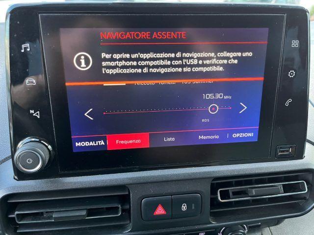 CITROEN Berlingo BlueHDi 1.5 DIESEL 102 CV Shine