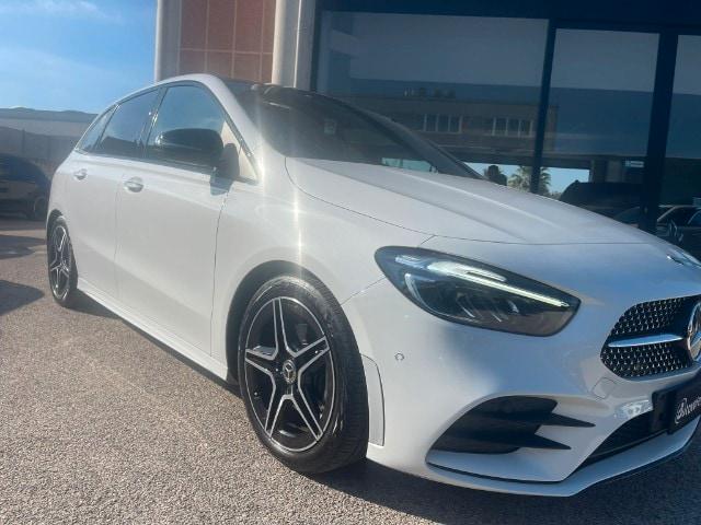 MERCEDES B 180 d Automatic AMG Line Advanced Plus