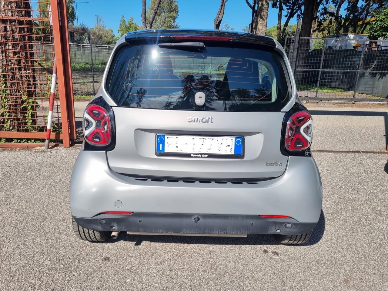 Smart ForTwo 90 0.9 Turbo twinamic Prime FULL LED NAVIGATORE SENSORI PARCHEGGIO PELLE