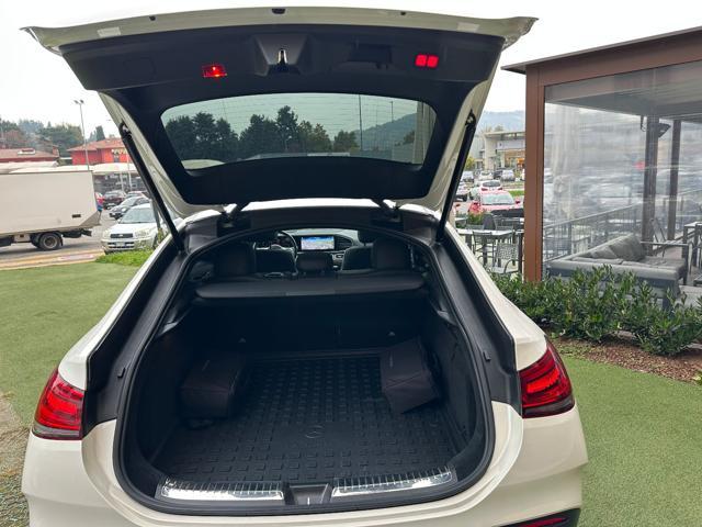 MERCEDES-BENZ GLE 350 de hybrid EQ 4Matic Coupé Premium Plus AMG