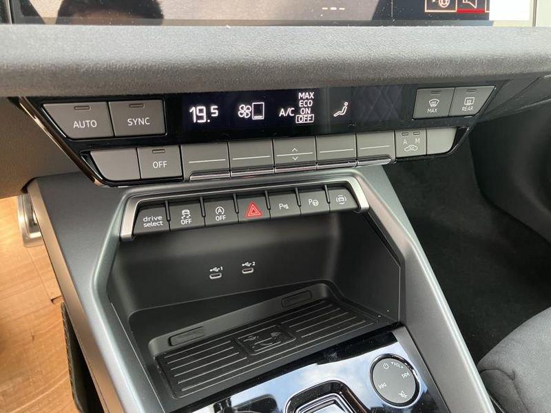 Audi A3 SPB 35 TDI S Tronic S line edition TETTO + 19" + S LINE PLUS