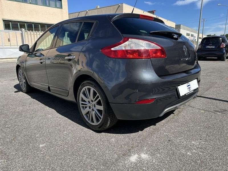 Renault Mégane Megane 1.5 dci Gt Line 110cv EDC