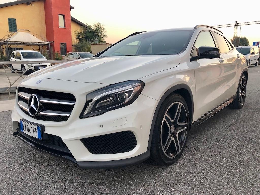 Mercedes-benz GLA 200 CDI Automatic 4Matic Premium AMG