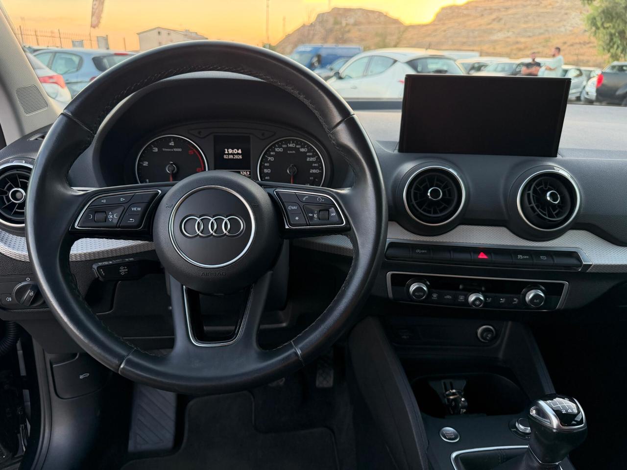 Audi Q2 30 TDI S line Edition