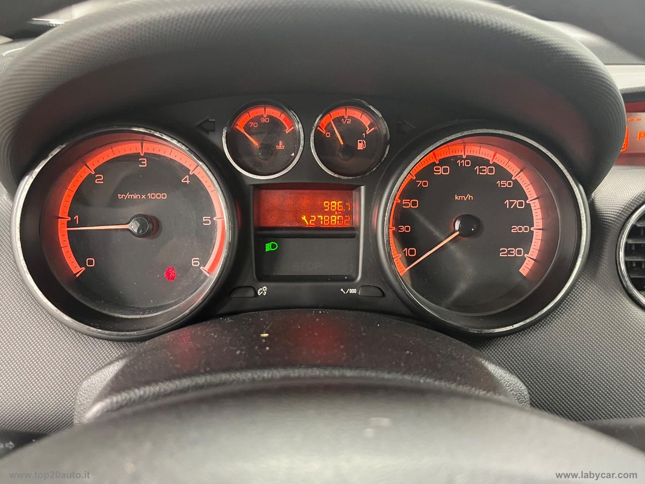 PEUGEOT 308 1.6 HDi 110 CV 5p. Tecno