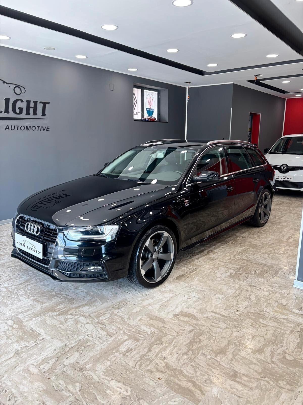 Audi A4 Avant 2.0 TDI 177 CV quattro S tronic Advanced