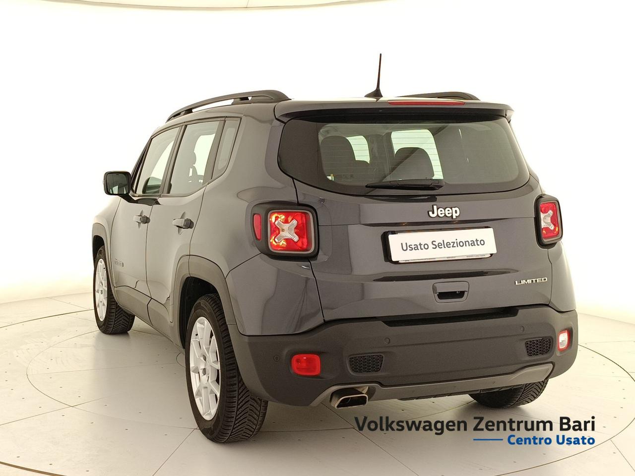 Jeep Renegade 1.6 mjt limited 2wd 130cv