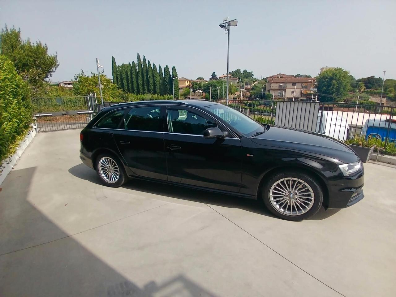 Audi A4 Avant 2.0 TDI 177 CV quattro S tronic edition