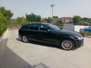 Audi A4 Avant 2.0 TDI 177 CV quattro S tronic edition