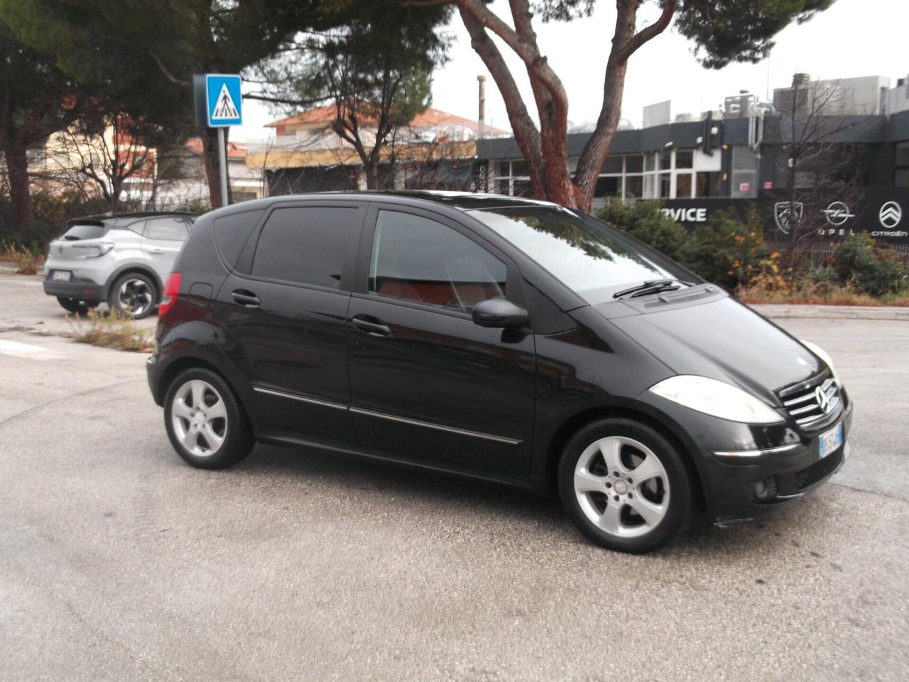 Mercedes A 180 CDI 5P. Neopatentati 2008